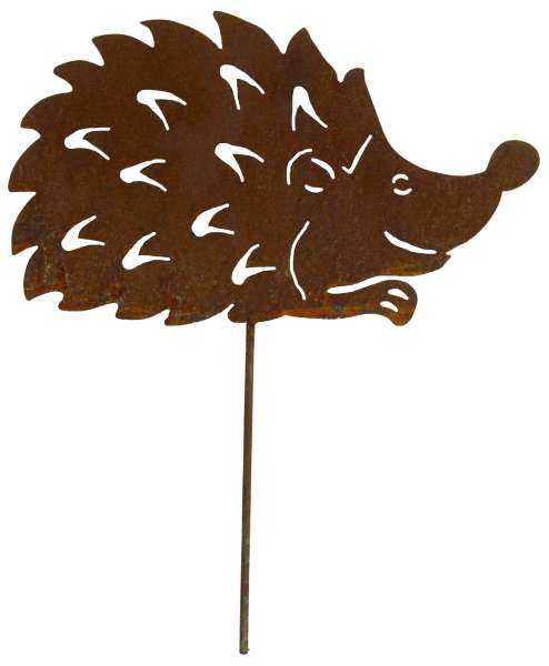 Beetstecker niedlicher Igel